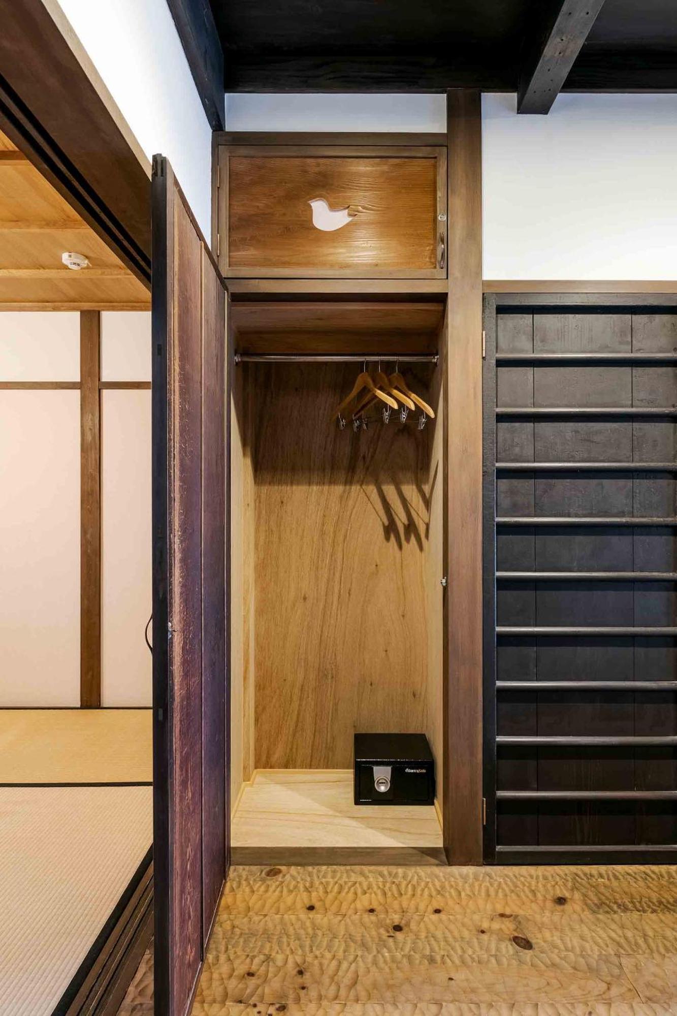 Hatoba An Machiya House Kyoto Eksteriør bilde