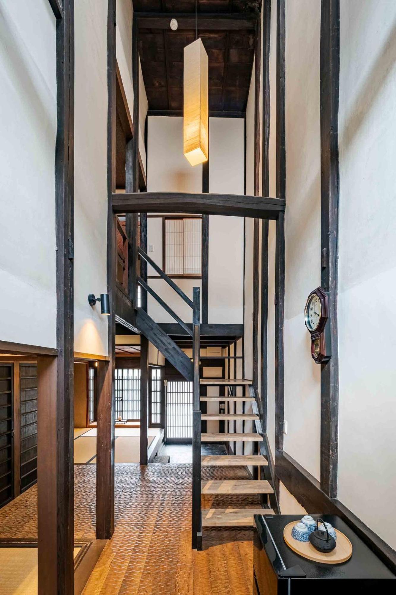 Hatoba An Machiya House Kyoto Eksteriør bilde