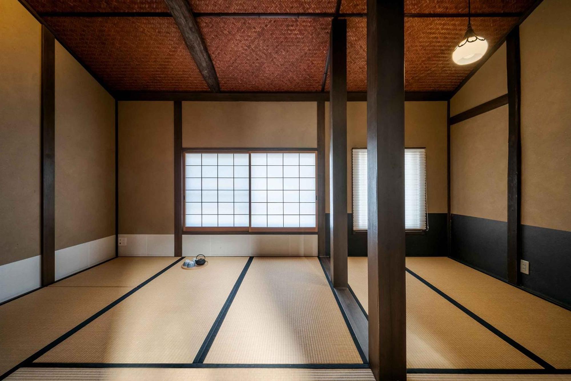 Hatoba An Machiya House Kyoto Eksteriør bilde