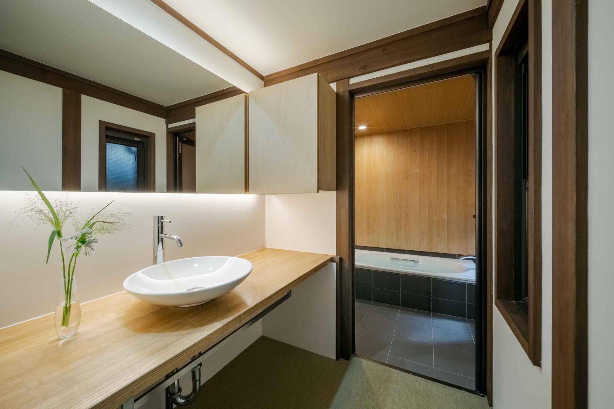 Hatoba An Machiya House Kyoto Eksteriør bilde