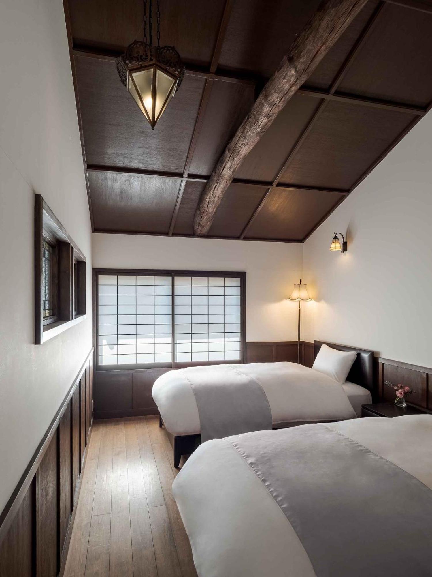 Hatoba An Machiya House Kyoto Eksteriør bilde